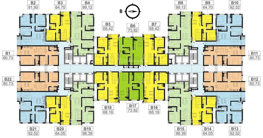 Bất động sản tại Hà Nội - ảnh 1