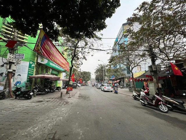 Bất động sản tại Hà Nội - ảnh 1