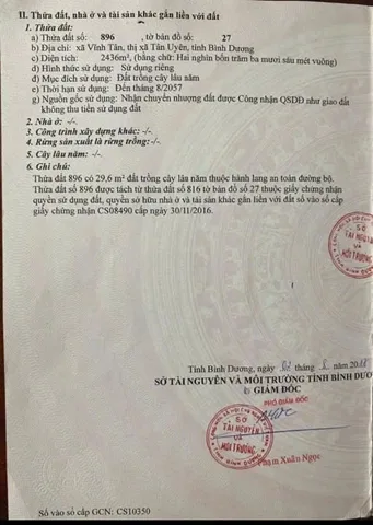 Bất động sản tại Bình Dương - ảnh 1