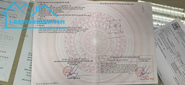 Bất động sản tại Hà Nội - ảnh 1