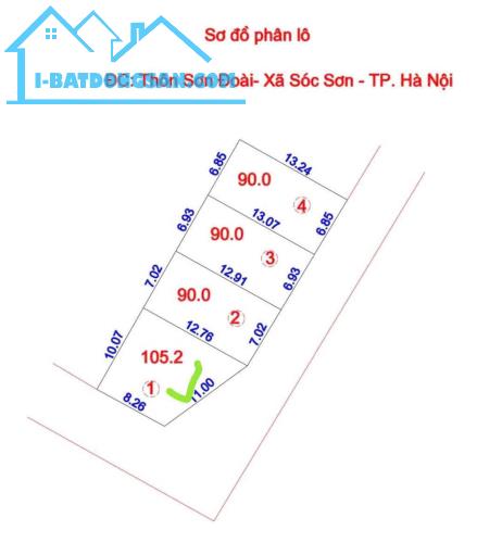 Bất động sản tại Hà Nội - ảnh 1