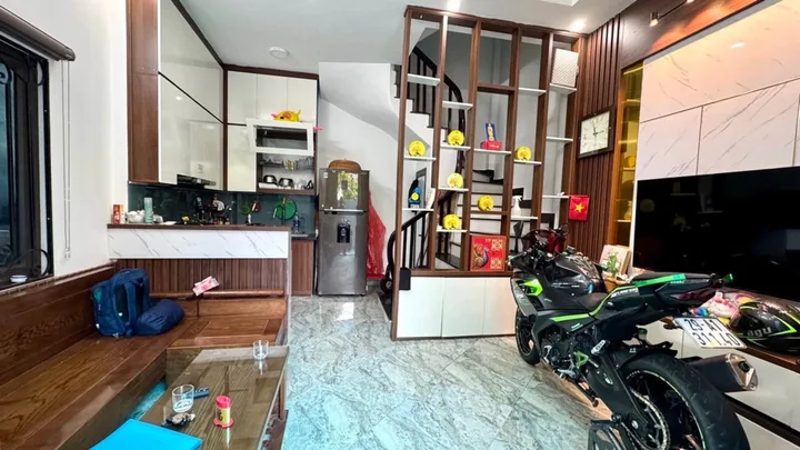 Bất động sản tại Hà Nội - ảnh 1