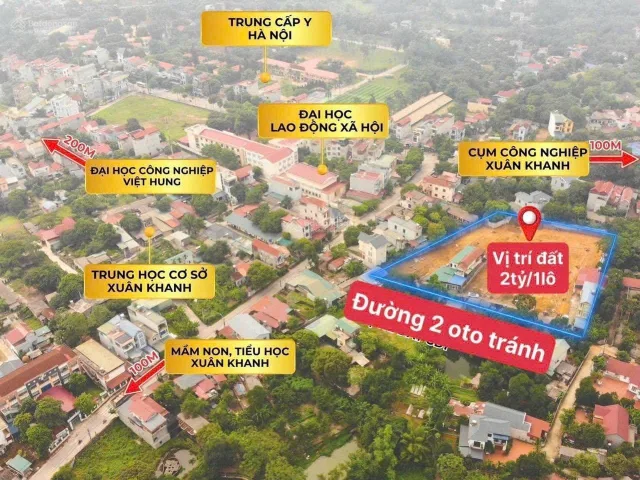 Bất động sản tại Hà Nội - ảnh 1