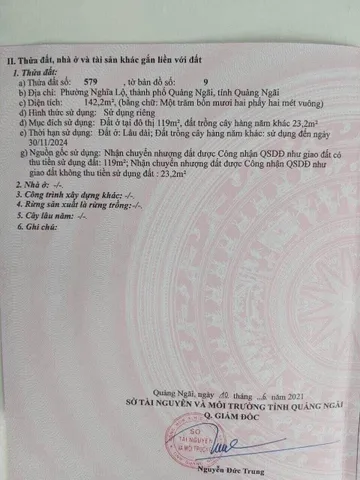 Bất động sản tại Quảng Ngãi - ảnh 1