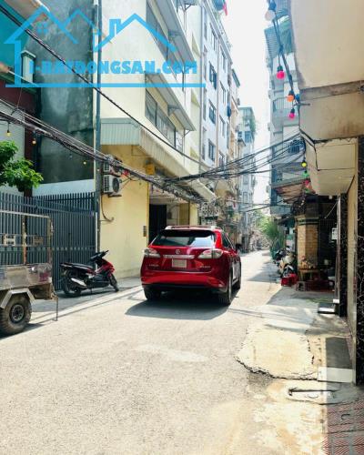 Bất động sản tại Hà Nội - ảnh 1