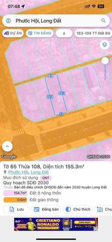Bất động sản tại Bà Rịa - Vũng Tàu - ảnh 1