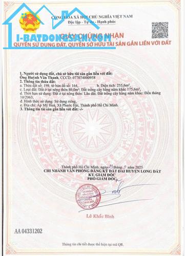 Bất động sản tại Bà Rịa - Vũng Tàu - ảnh 1