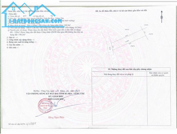 Bất động sản tại Bà Rịa - Vũng Tàu - ảnh 1