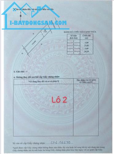 Bất động sản tại Bà Rịa - Vũng Tàu - ảnh 1
