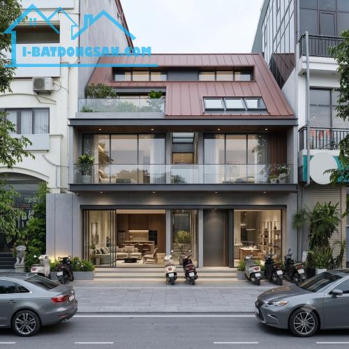 Bất động sản tại Hà Nội - ảnh 1