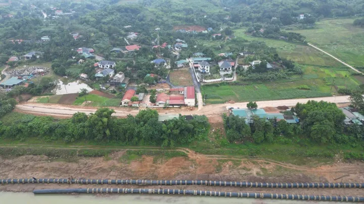 Bất động sản tại Phú Thọ - ảnh 1