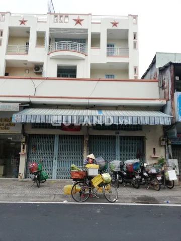 Bất động sản tại TP. Hồ Chí Minh - ảnh 1