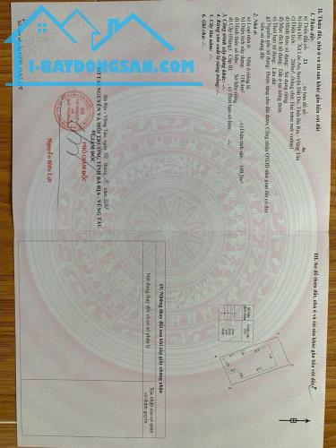 Bất động sản tại Bà Rịa - Vũng Tàu - ảnh 1