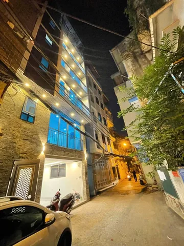 Bất động sản tại Hà Nội - ảnh 1