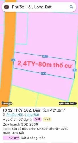 Bất động sản tại Bà Rịa - Vũng Tàu - ảnh 1