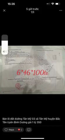 Bất động sản tại Bình Dương - ảnh 1