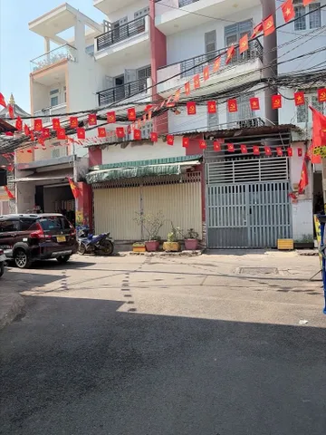Bất động sản tại TP. Hồ Chí Minh - ảnh 1