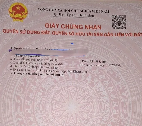 Bất động sản tại Khánh Hòa - ảnh 1
