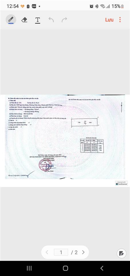 Bất động sản tại Hà Nam - ảnh 1