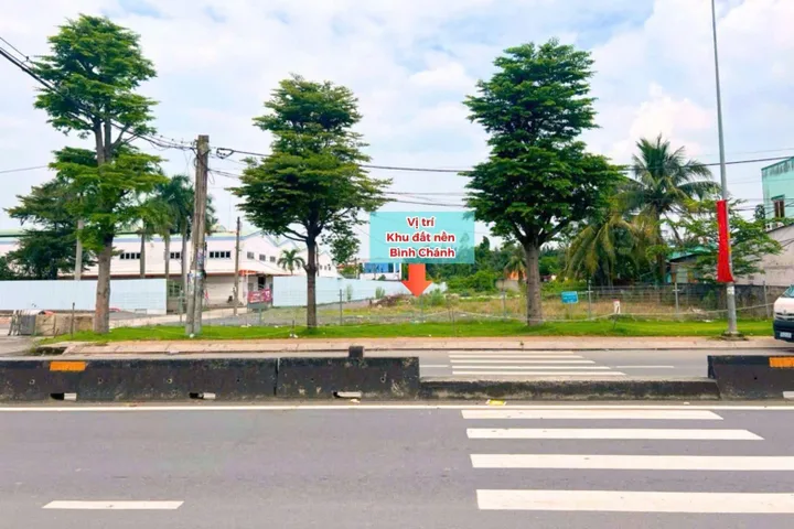 Bất động sản tại TP. Hồ Chí Minh - ảnh 1