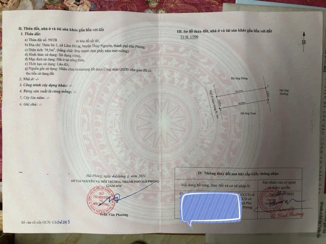 Bất động sản tại Hải Phòng - ảnh 1