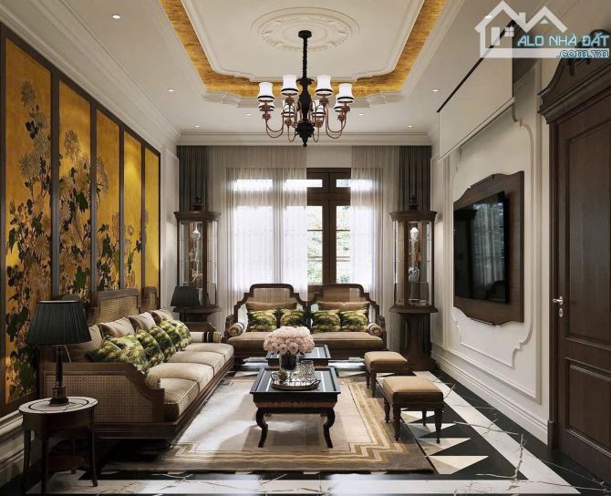 Bất động sản tại Hà Nội - ảnh 1