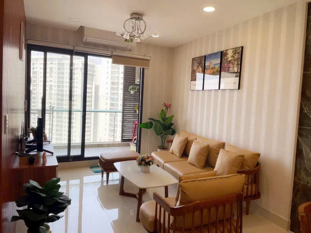 Bất động sản tại TP. Hồ Chí Minh - ảnh 1