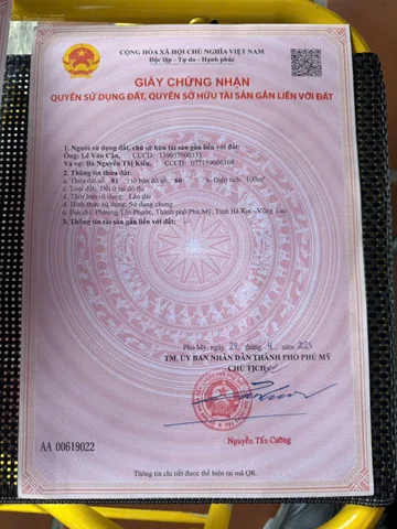 Bất động sản tại Bà Rịa - Vũng Tàu - ảnh 1