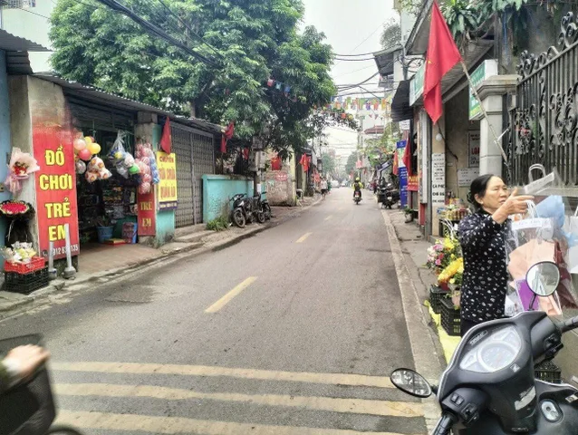 Bất động sản tại Hà Nội - ảnh 1