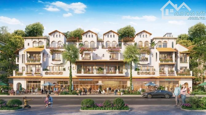 Bất động sản tại Bà Rịa - Vũng Tàu - ảnh 1