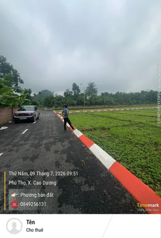 Bất động sản tại Phú Thọ - ảnh 1