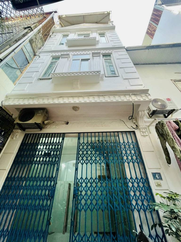 Bất động sản tại Hà Nội - ảnh 1