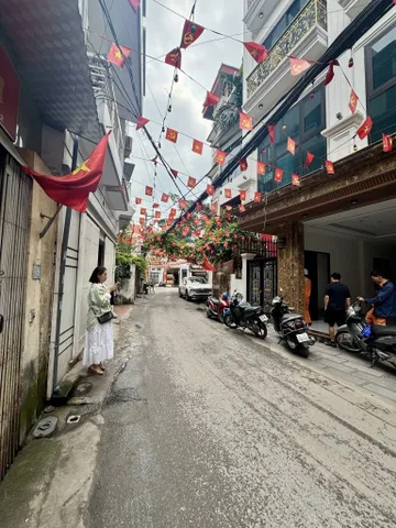 Bất động sản tại Hà Nội - ảnh 1