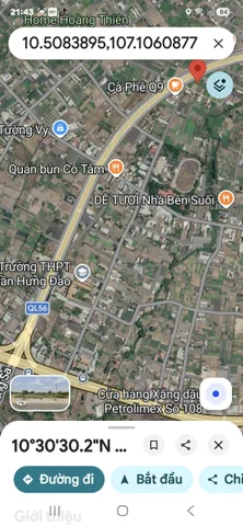 Bất động sản tại Bà Rịa - Vũng Tàu - ảnh 1