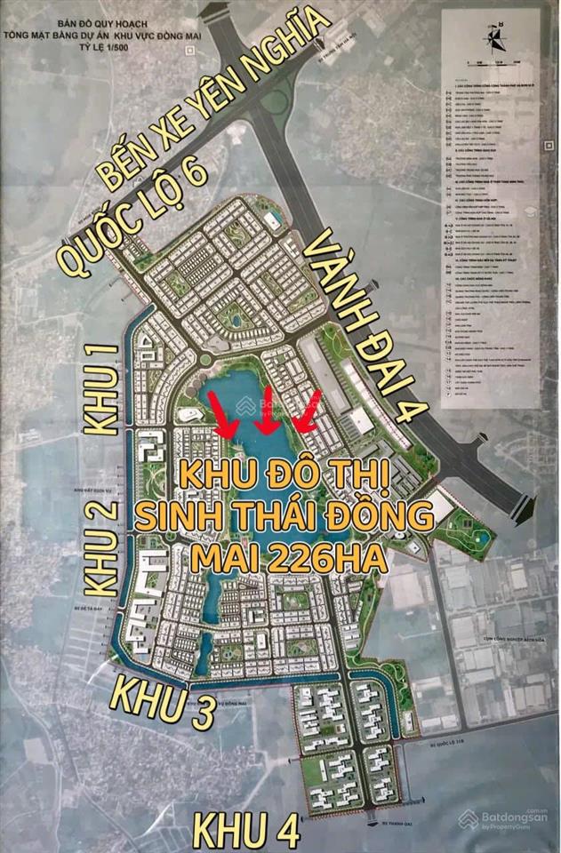 Bất động sản tại Hà Nội - ảnh 1