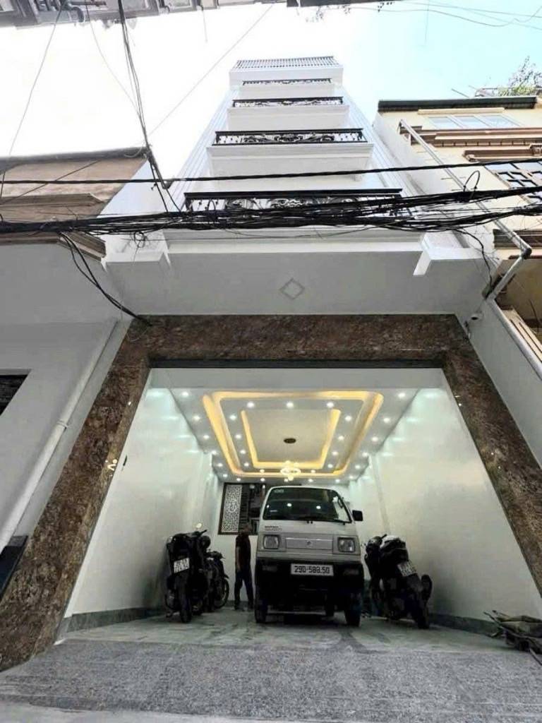Bất động sản tại Hà Nội - ảnh 1