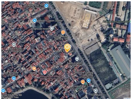 Bất động sản tại Hà Nội - ảnh 1