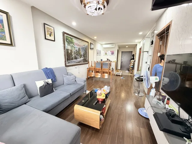 Bất động sản tại Hà Nội - ảnh 1