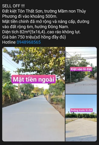 Bất động sản tại Thừa Thiên Huế - ảnh 1