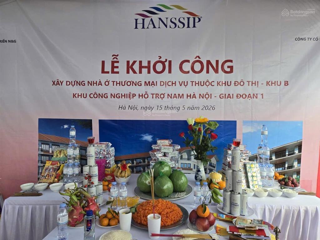 Bất động sản tại Hà Nội - ảnh 1