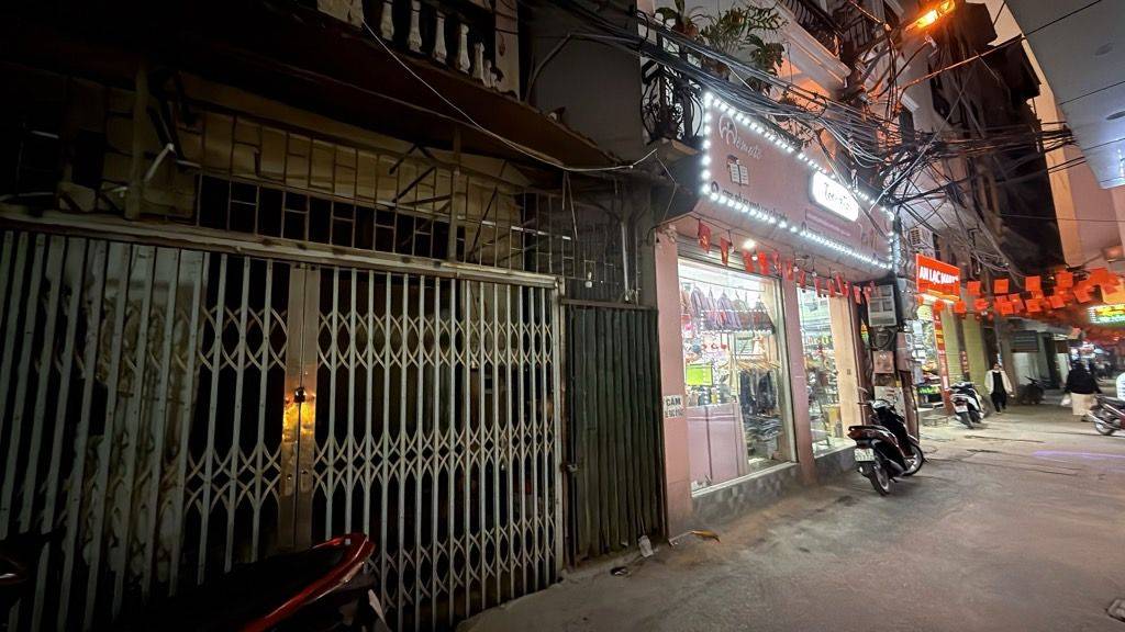 Bất động sản tại Hà Nội - ảnh 1