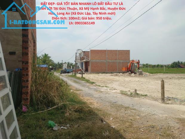 Bất động sản tại Long An - ảnh 1