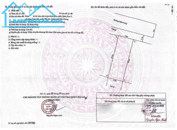 Bất động sản tại Hải Phòng - ảnh 1
