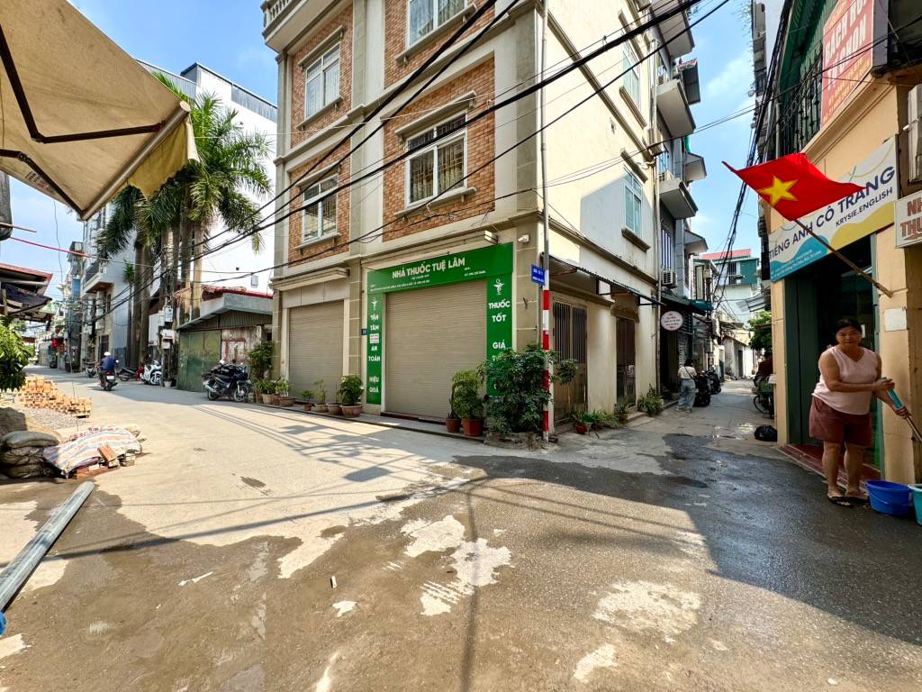 Bất động sản tại Hà Nội - ảnh 1
