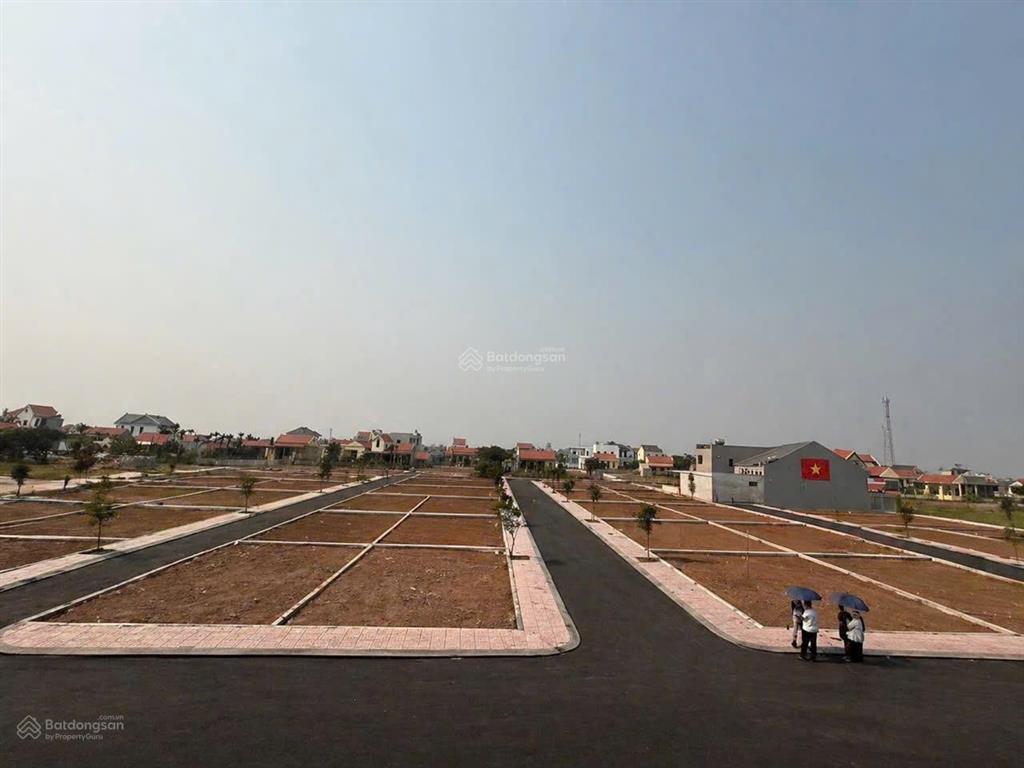 Bất động sản tại Nam Định - ảnh 1