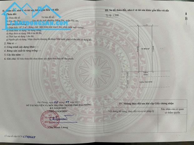 Bất động sản tại Hải Phòng - ảnh 1