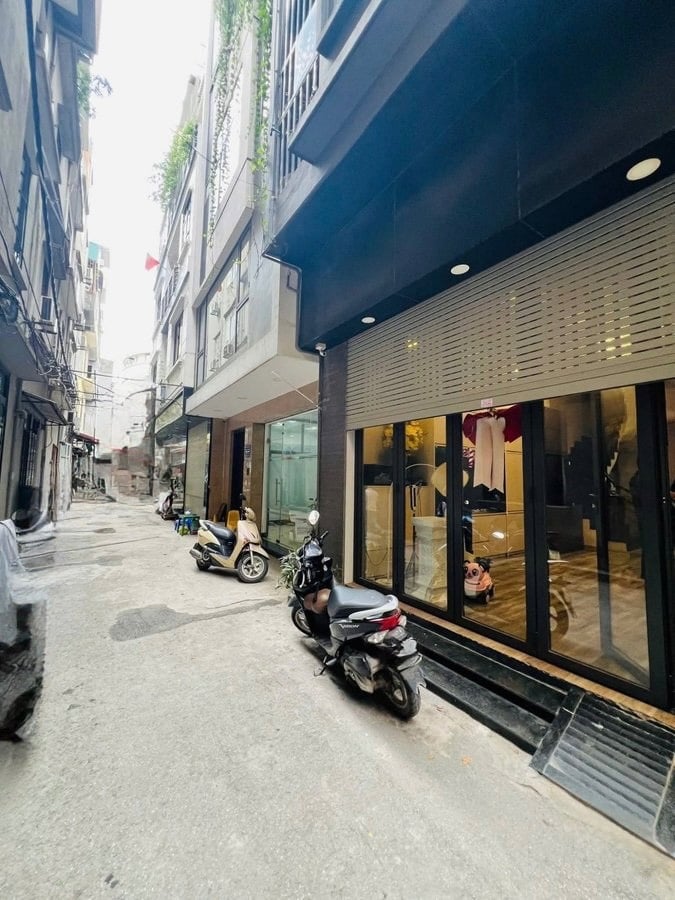 Bất động sản tại Hà Nội - ảnh 1