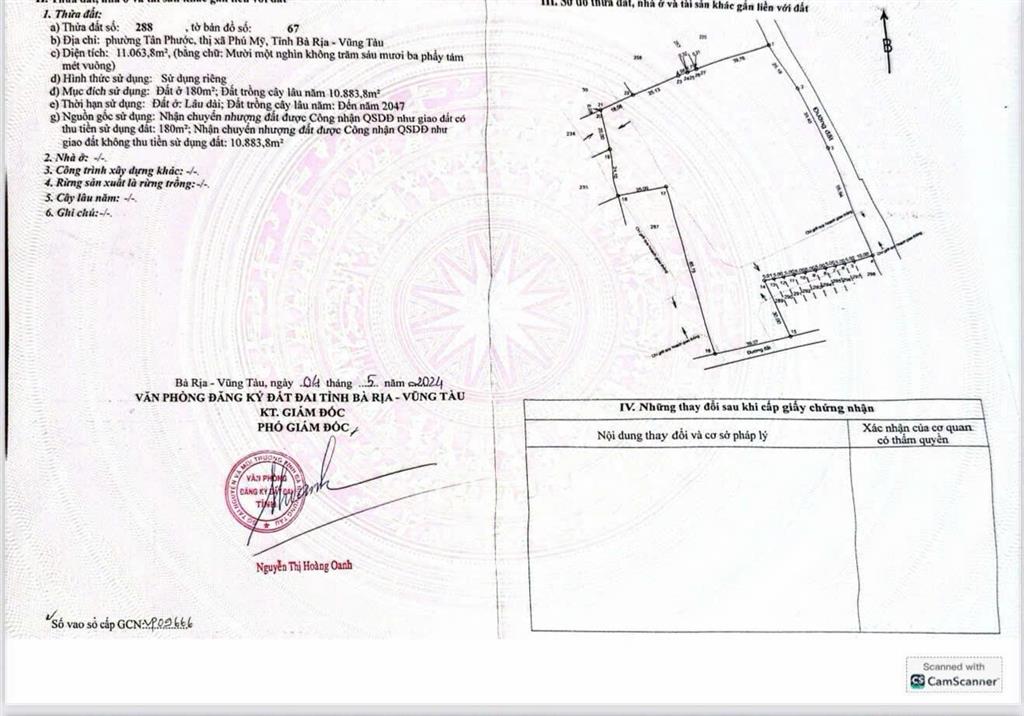 Bất động sản tại Bà Rịa - Vũng Tàu - ảnh 1