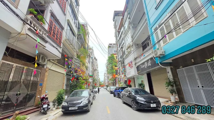 Bất động sản tại Hà Nội - ảnh 1