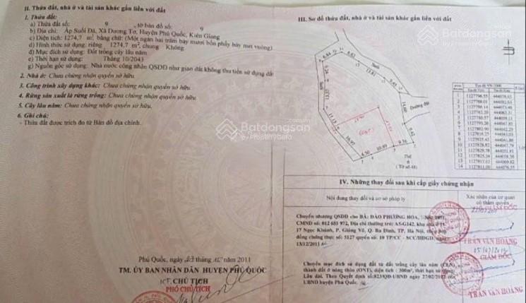Bất động sản tại Kiên Giang - ảnh 1